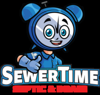 Slide of Sewer Time Septic & Drain