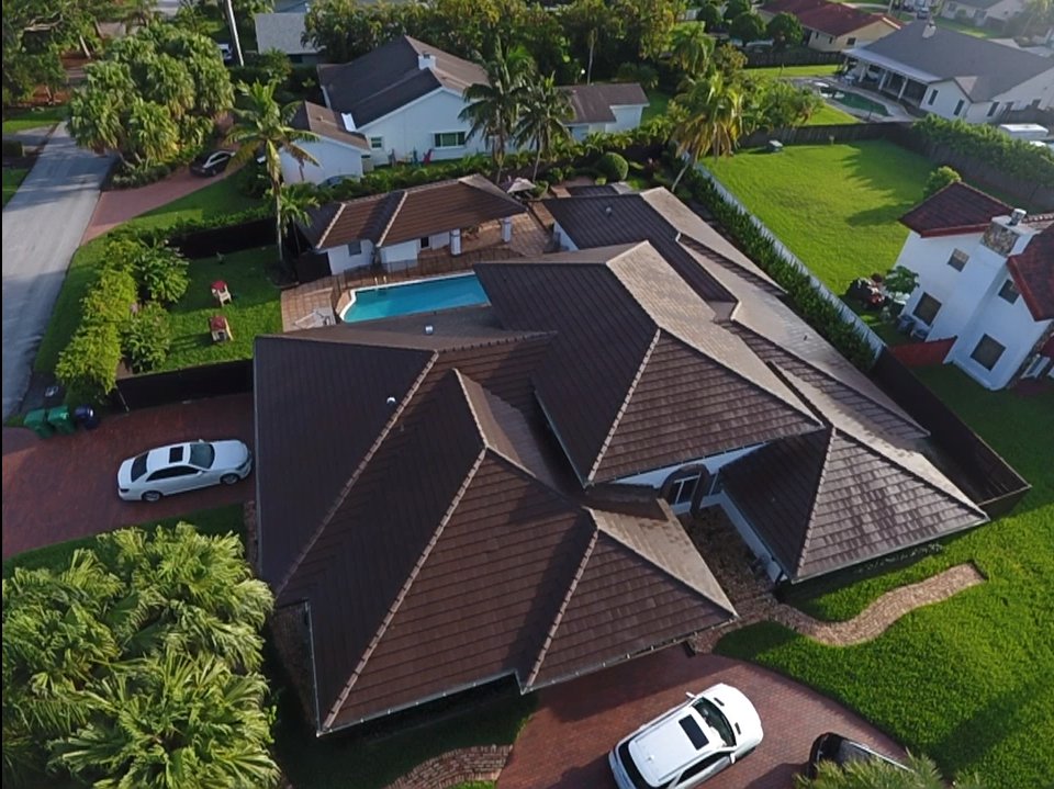 Slide of Roofing Recovery