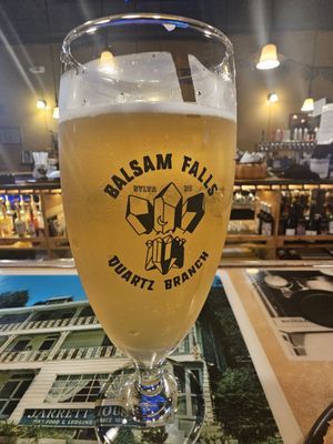 Balsam Falls Brewing Co. by null