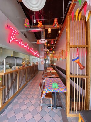 BKK Street Thai Eatery by null