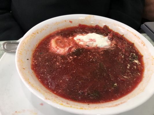 Ocean View Cafe by null