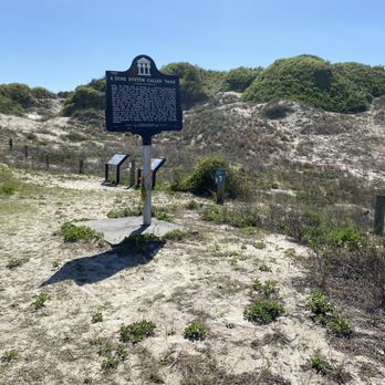 American Beach - NaNa - Beaches Near Me - Amelia Island, Florida