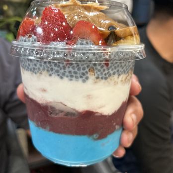 Island Bodega - Blue island, açaí & coconut cream! - Acai Bowls Near Me - Cerritos, California Island Bodega - Blue island, açaí & coconut cream! - Acai Bowls Near Me - Cerritos, California