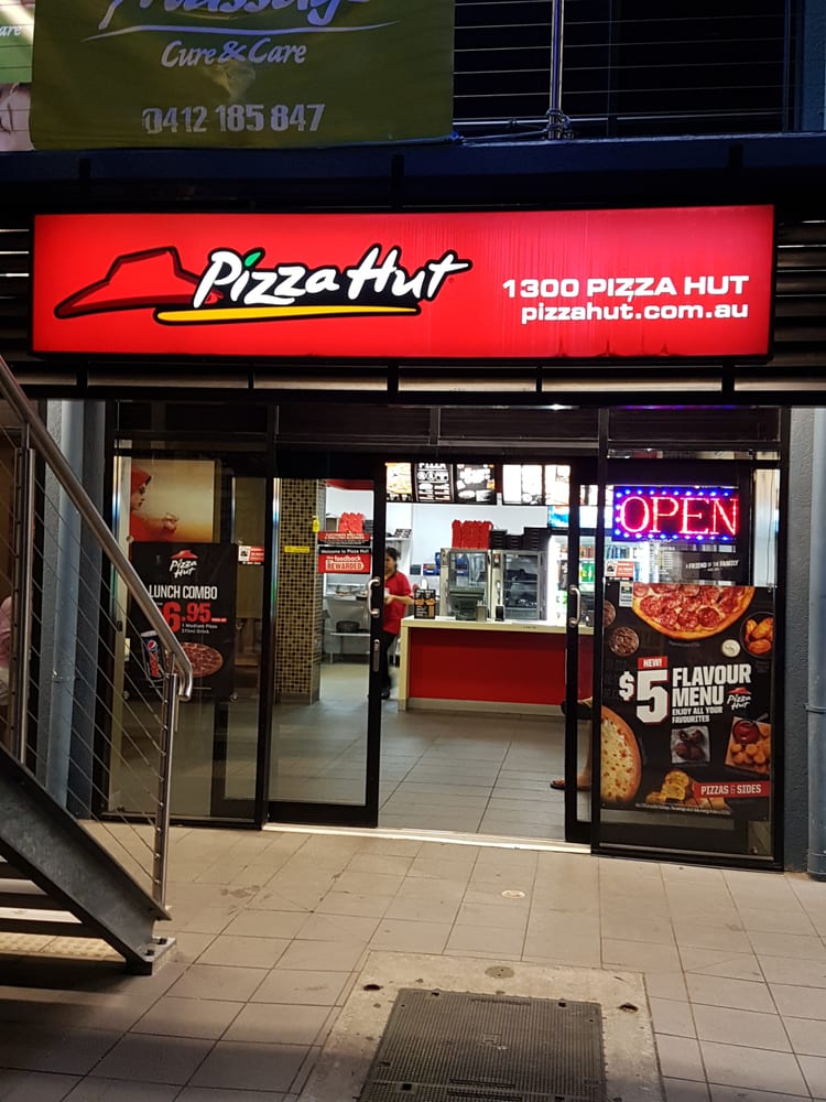 PIZZA HUT Updated October 2024 80 Ipswich Rd, Woolloongabba