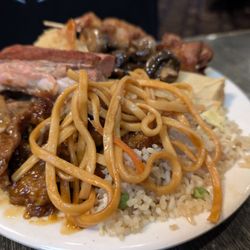 China Wok Buffet & Grill