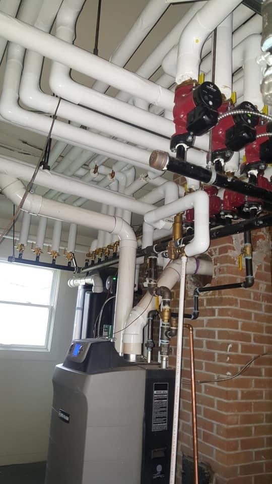 Slide of Hr Heating Services