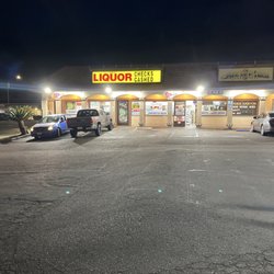 Eagle Liquor Store