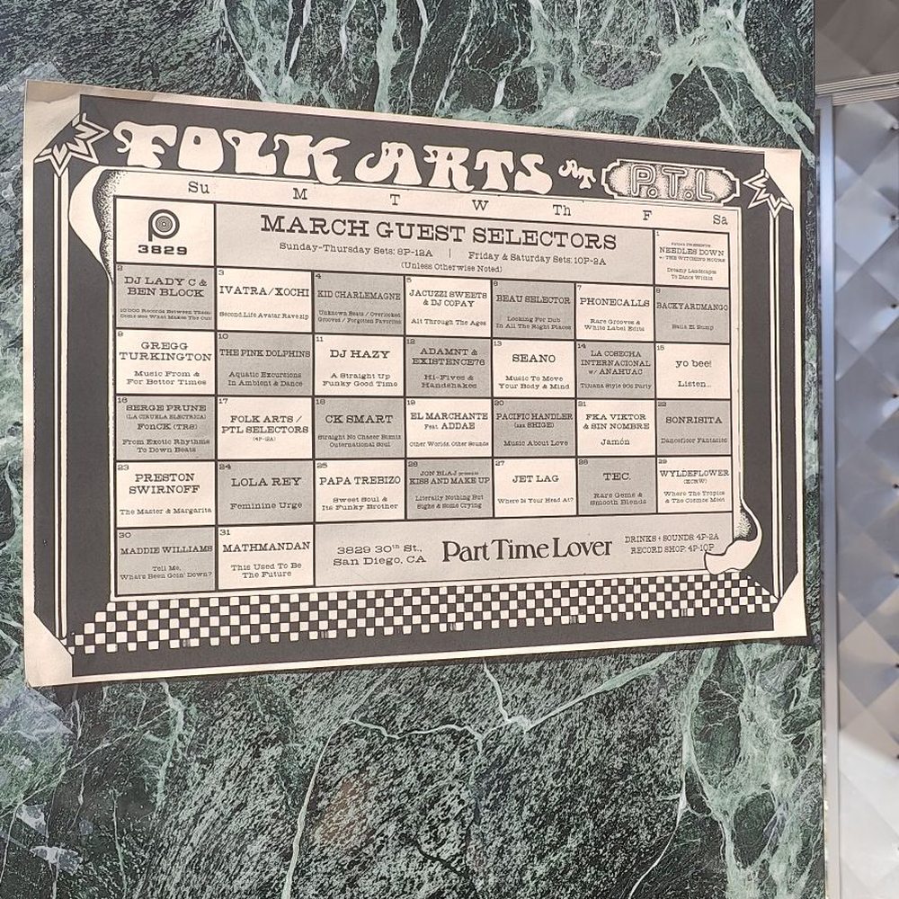 Part Time Lover - Bars Near Me - San Diego, California