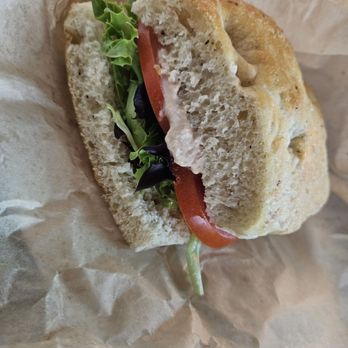 Panera Bread - Tuna Salad Sandwich - Sandwiches Near Me - Walnut, California
