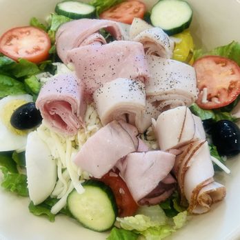 Eatz - Chef Salad - New American Near Me - Melbourne, Florida