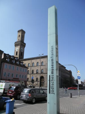 Jewish Museum of Franconia in Fuerth by null