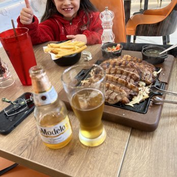 Show De Carnes Express - Approved by my 9 year old! - Brazilian Near Me - Vacaville, California