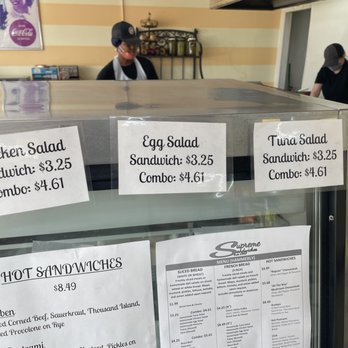 Supreme Sandwiches - Sandwiches Near Me - Houston, Texas Supreme Sandwiches - Sandwiches Near Me - Houston, Texas