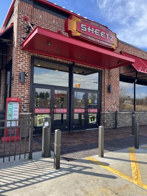 Sheetz by null