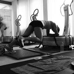 Body Balance Center - Mal so richtig Gas geben auf der Power Plate