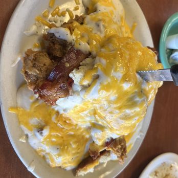 Bobbie's Southern Kitchen - Morning Wrecker - American Near Me - San Antonio, Texas