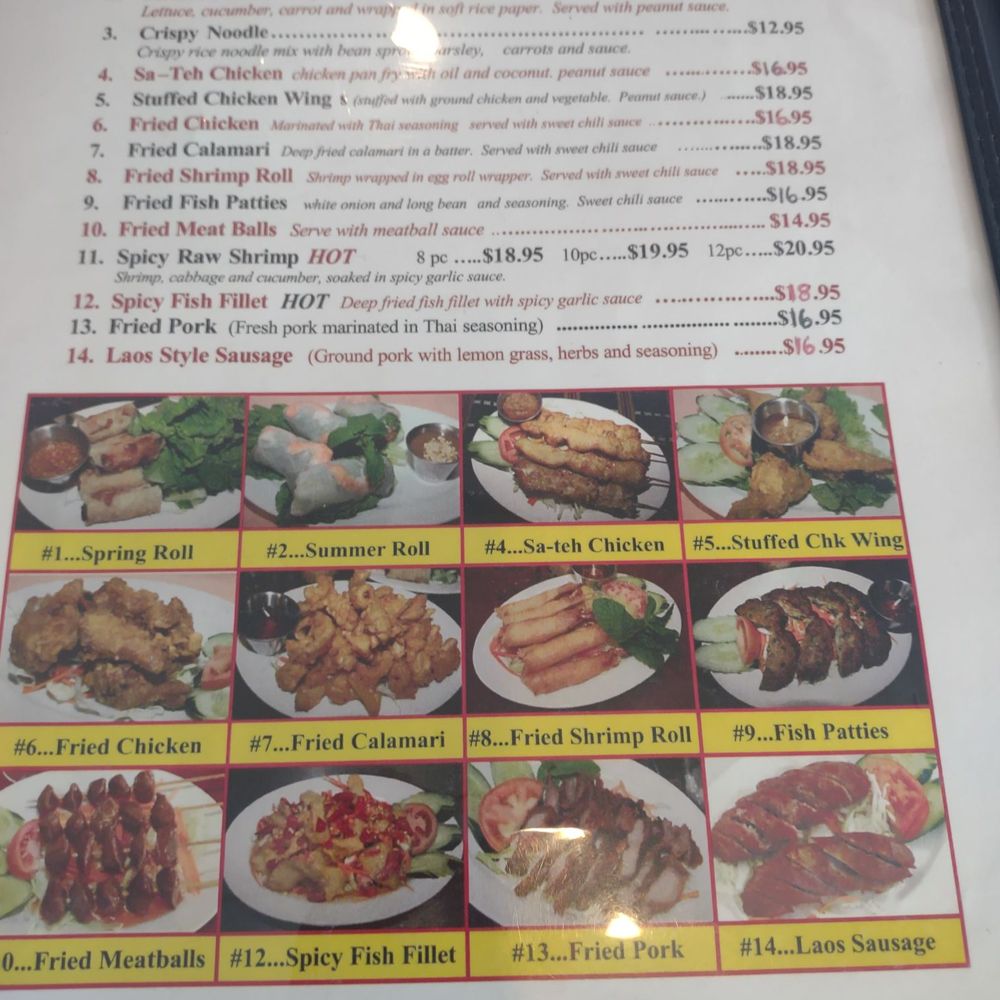 Thai Village - Menu - Thai Near Me - Mililani, Hawaii Thai Village - Menu - Thai Near Me - Mililani, Hawaii