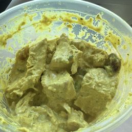 Chicken mango curry (the best) Chicken mango curry (the best)