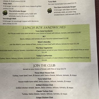 Giant Artichoke Restaurant - Menu 12/2025 - American Near Me - Castroville, California Giant Artichoke Restaurant - Menu 12/2025 - American Near Me - Castroville, California