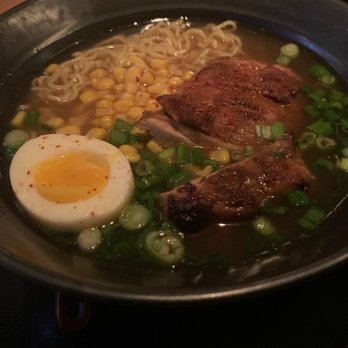 RAMEN-SAN - chicken shio - Ramen Near Me - Chicago, Illinois