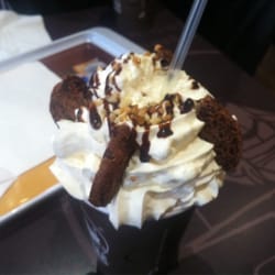 French Coffee Shop - Choco'cookies