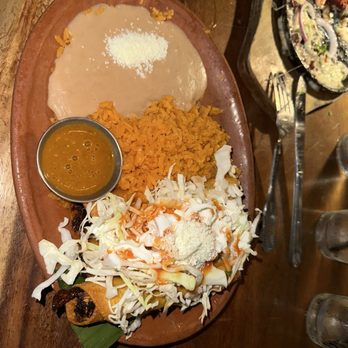Rosa Madera - Floutas were 4 stars. - Mexican Near Me - Camarillo, California