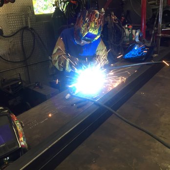 Sam's Welding Services - Welding in shop for house braces in basement - Metal Fabricators Near Me - Denver, Colorado Sam's Welding Services - Welding in shop for house braces in basement - Metal Fabricators Near Me - Denver, Colorado