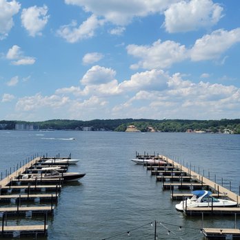 Neon Taco - Boat Docks...plenty of slips! - Tacos Near Me - Lake Ozark, Missouri Neon Taco - Boat Docks...plenty of slips! - Tacos Near Me - Lake Ozark, Missouri
