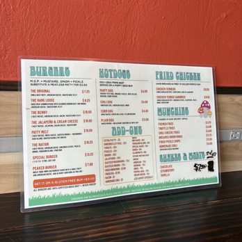Cheeseburgers - Menu - Burgers Near Me - Omaha, Nebraska Cheeseburgers - Menu - Burgers Near Me - Omaha, Nebraska