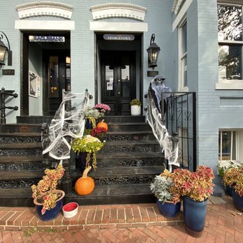 Café Georgetown - Coffee & Tea Near Me - Washington, DC, District of Columbia