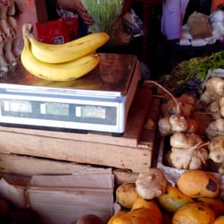 Frutería La Mar - Plátanos y un melón para el desayuno