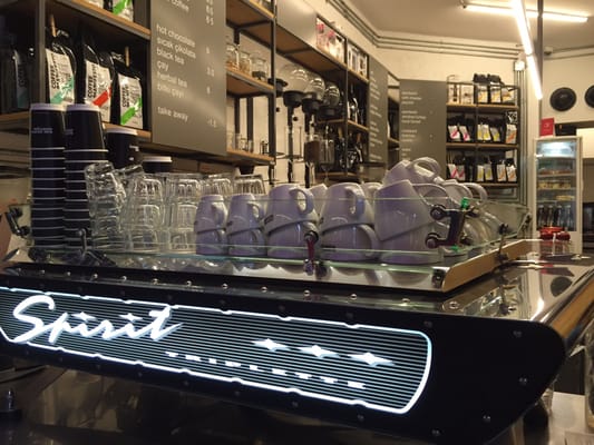 Coffee Manifesto by null