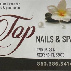Top Nails & Spa