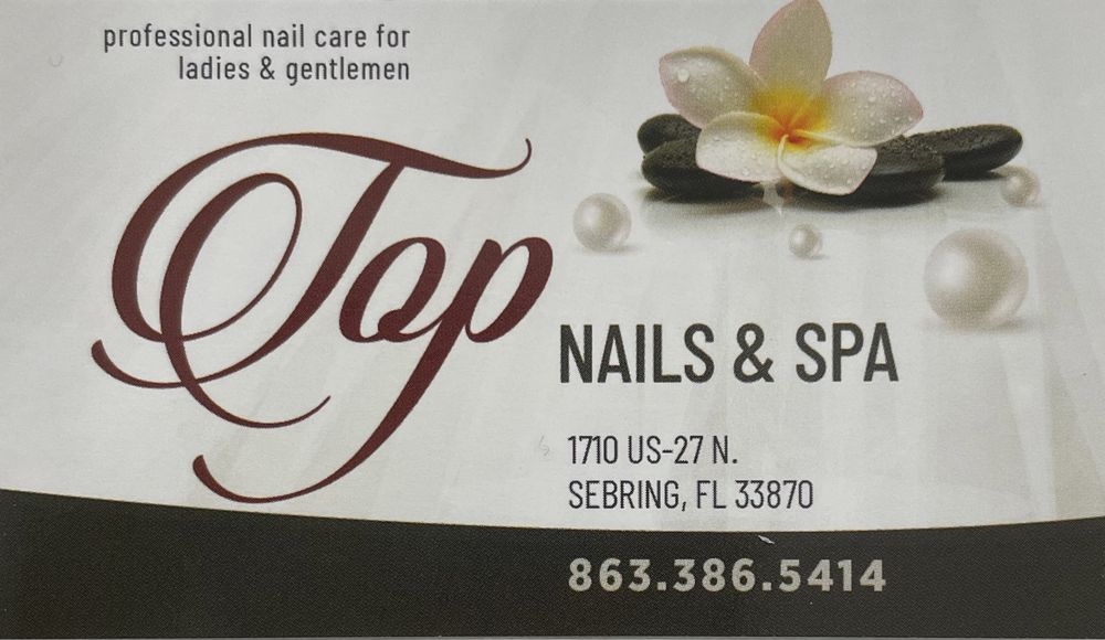 Top Nails & Spa Image