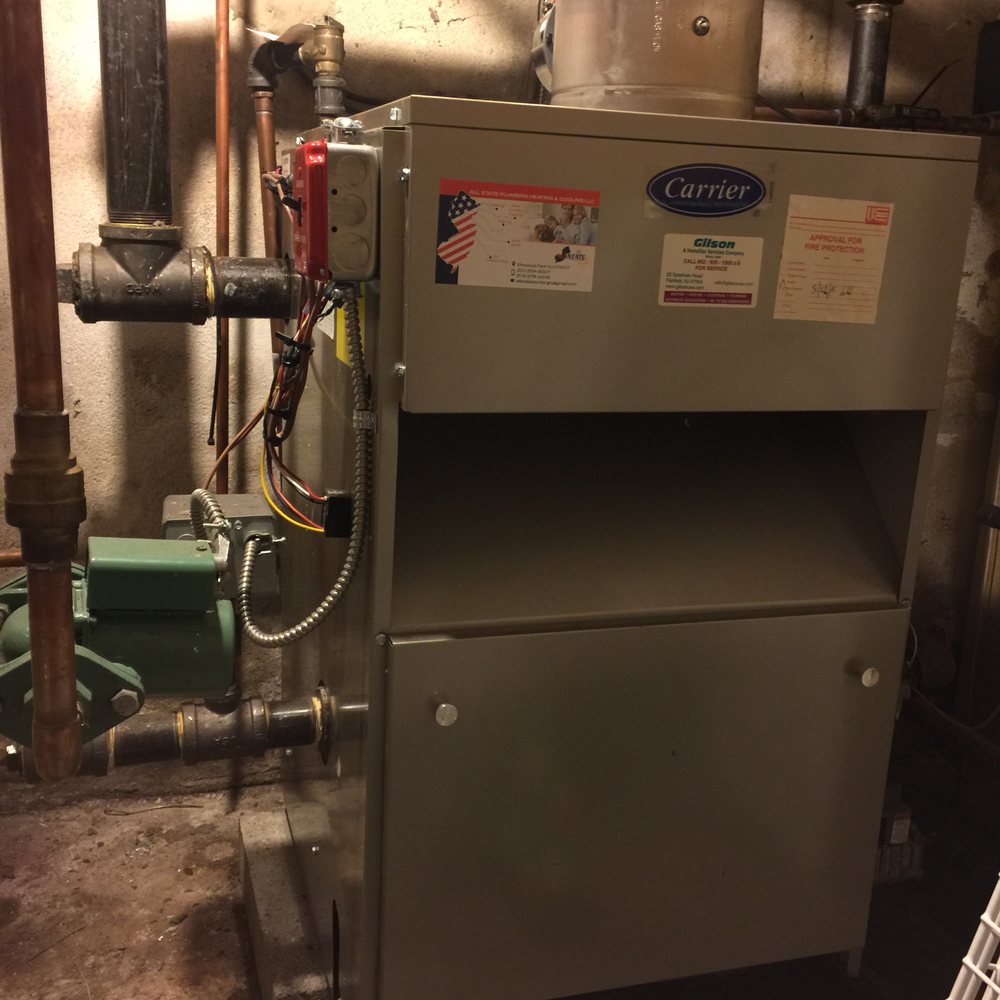 Slide of All State Plumbing, Heating & Cooling