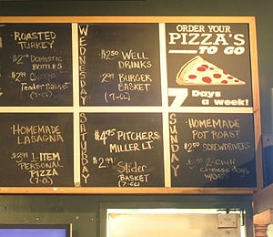 Menu photo 7 Fletcher's Pub - Oakland Drive Kalamazoo, MI Menu photo 7 Fletcher's Pub - Oakland Drive Kalamazoo, MI