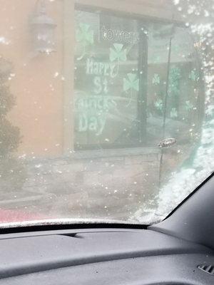 Tom's Towers Flowers by null