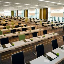 ATLANTIC Congress Hotel Essen - Conference Room at Atlantic Congress Hotel Essen