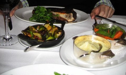 Porter House Bar and Grill by null