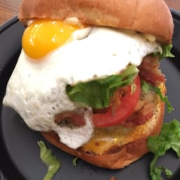 Barnyard Burger Barnyard Burger