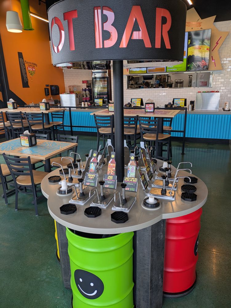 Tijuana Flats