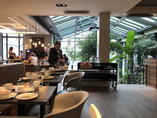 Hotel l'Elysee Val d'Europe by null