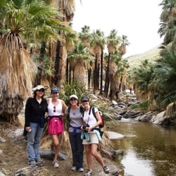 Trail Discovery Hiking Tours - Indian Canyons