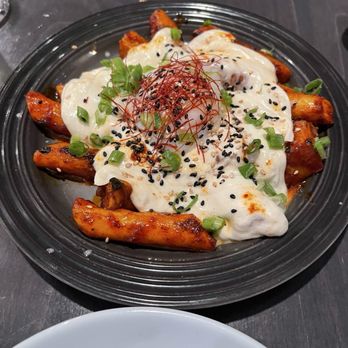 Miss Kim - Street Style Tteokbokki - Korean Near Me - Ann Arbor, Michigan Miss Kim - Street Style Tteokbokki - Korean Near Me - Ann Arbor, Michigan