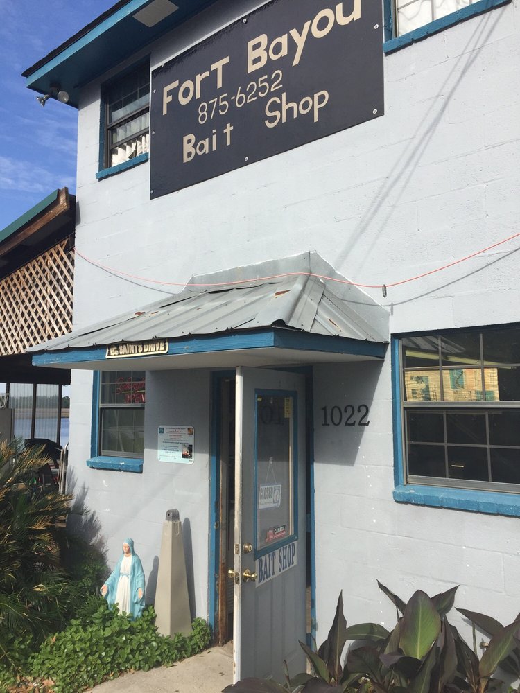FORT BAYOU BAIT SHOP Updated September 2024 12 Photos 1022 Legion