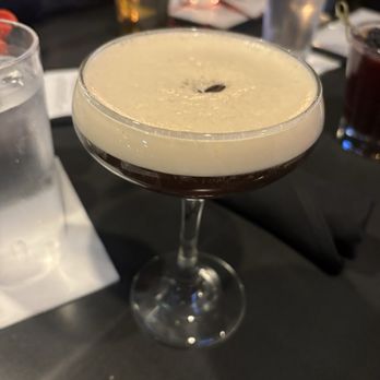 The White Oak Tavern - Espresso martini - New American Near Me - Ellicott City, Maryland The White Oak Tavern - Espresso martini - New American Near Me - Ellicott City, Maryland