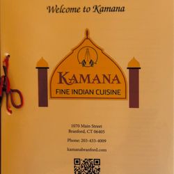 Kamana Branford