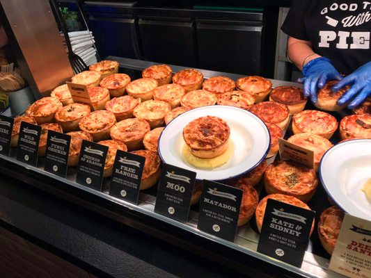 Pieminister by null
