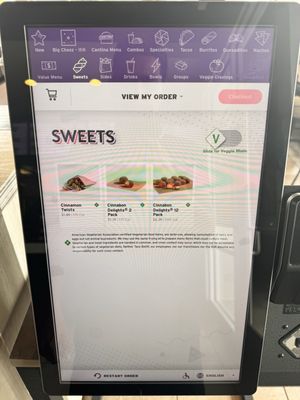 Menu photo 4 Taco Bell Hackensack, NJ