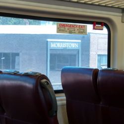 Nj Transit Rail